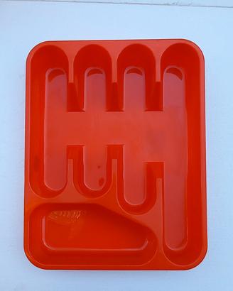 Porta posate  da cassetta  25.5x33 cm
