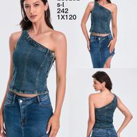 TOP JEANS