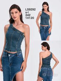 TOP JEANS