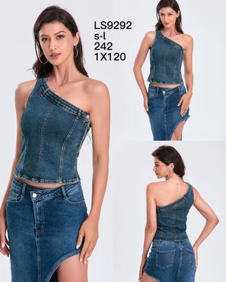 TOP JEANS