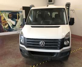 Volkswagen Crafter 9 posti