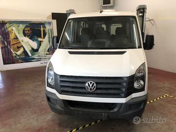 Volkswagen Crafter 9 posti