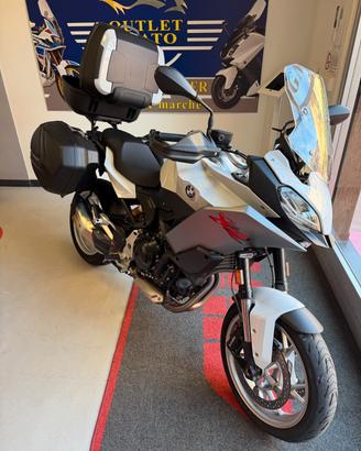 Bmw F 900 XR - 2022 Full Optional