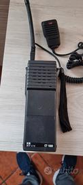 ricetrasmettitore vhf   CT 1600