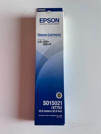 Nastro originale Epson S015021