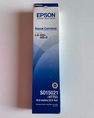 Nastro originale Epson S015021