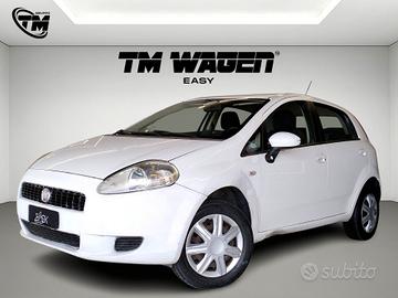 Fiat Grande Punto 1.4 5 porte Dynamic Natural Powe
