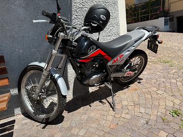Moto beta 200cc