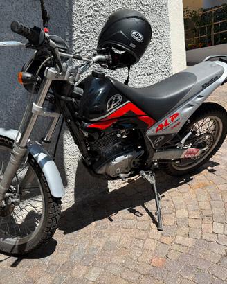 Moto beta 200cc