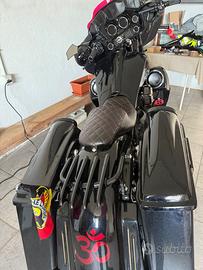 Harley-Davidson Street Glide C.V.O. - 2011