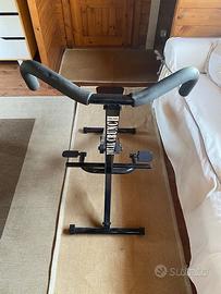 Macchina rematore "Total Crunch"