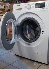 Lavatrice Samsung Slim da 50 cm