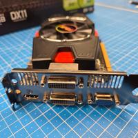 Nvidia GeForce GT 640 nuova