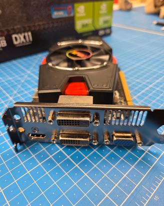 Nvidia GeForce GT 640 nuova