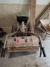 motocoltivatore Ferrari