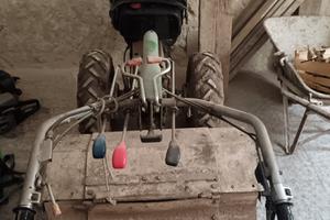 motocoltivatore Ferrari