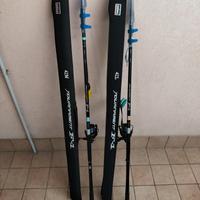 trota lago daiwa tournamentF1 più mulinelli virtus