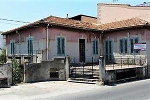 Villa con terreno
