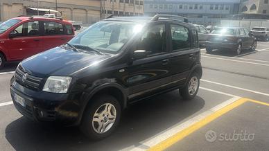 Panda 4x4 1.3 multijet  2006