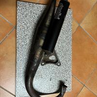 Marmitta Polini Scooter Original