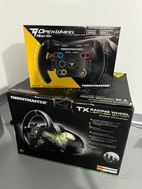 Volante thrustmaster tx