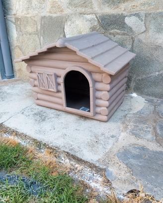 Cuccia x cane " Nuova "