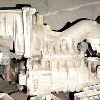 Compressore volumetrico Mercedes SLK 200 kompresso