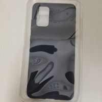 Cover nera Samsung Galaxy S 20 +