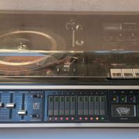 giradischi amplificato Grundig RPC500 Dual 1228