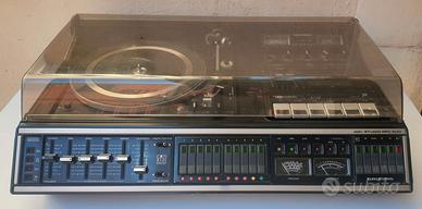 giradischi amplificato Grundig RPC500 Dual 1228
