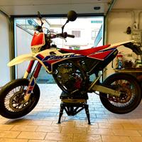 Fantic 125 motard  2019 casa