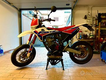 Fantic 125 motard  2019 casa