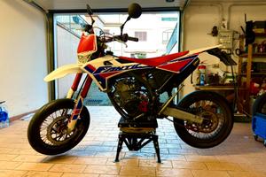 Fantic 125 motard  2019 casa