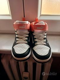 scarpa puma da bimba
