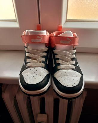 scarpa puma da bimba