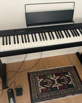 Casio CDP‑S100 – tastiera 88  tasti pesati 