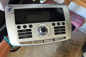 Autoradio originale bosh CD MP3 lancia delta