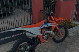 KTM SX 2022