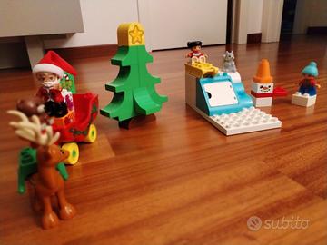 Le vacanze invernali di Babbo Natale DUPLO - 10837