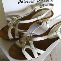 Scarpe/sandali Patrizia Pancaldi in vernice