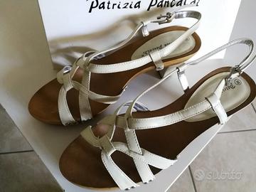Scarpe/sandali Patrizia Pancaldi in vernice