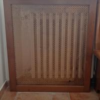 Copri calorifero termosifone radiatore fancoil