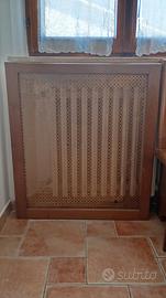 Copri calorifero termosifone radiatore fancoil