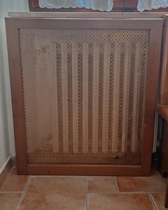 Copri calorifero termosifone radiatore fancoil
