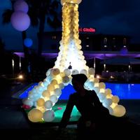 STRUTTURA BALLOON ART