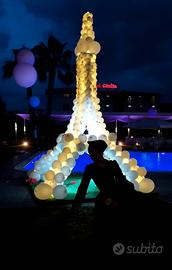 STRUTTURA BALLOON ART