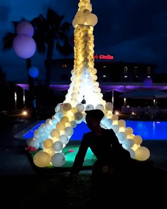 STRUTTURA BALLOON ART