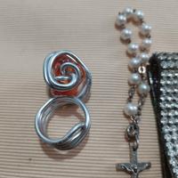 Bracciale e anello