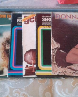 Dischi in Vinile