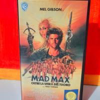 Film in VHS - Mad Max oltre la sfera del tuono 